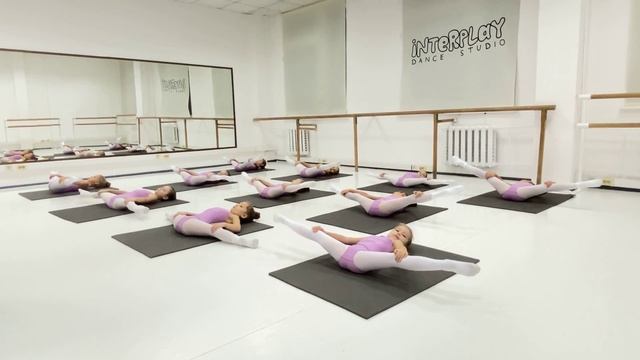 Dance Lesson For Children 6-7 Years Old