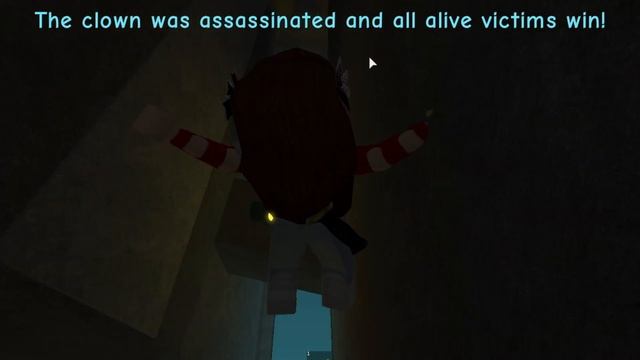 THE KILLING CLOWNS SCARY ROBLOX GAME RCANDYSWIRL смотреть онлайн
