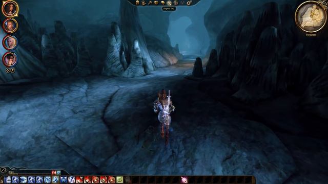 Dragon Age: Origins Прохождение {часть 36} Высший дракон смотреть онлайн