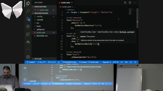 Azure DevOps Pipelines as code using C# - Mattias Karlsson смотреть онлайн