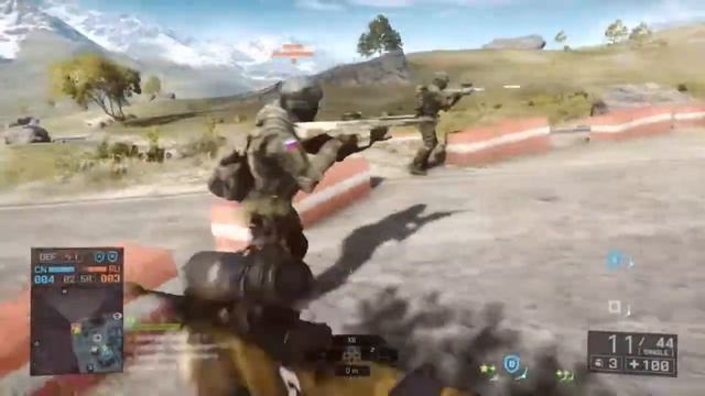 SUAV Kills - Battlefield 4 PS4