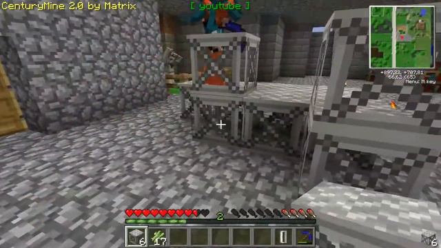 Lp CentryMine "укреплённый камень" смотреть онлайн