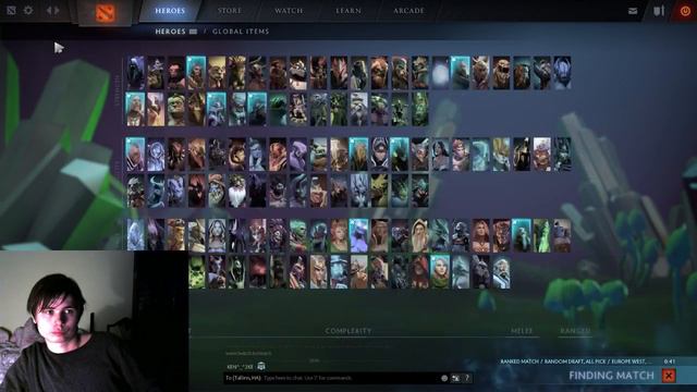 Dota 2 игрок уровня the internationl 2018 (задержка 30 сек) смотреть онлайн