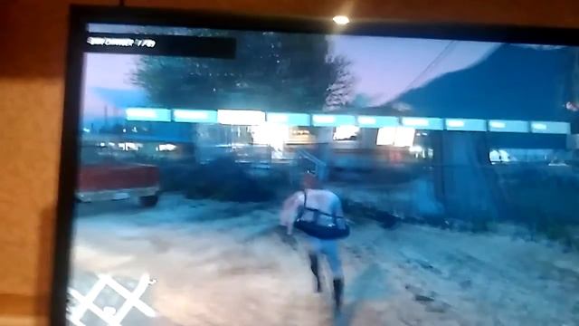 как после сюжетки в гта 5 играть за тревора смотреть онлайн