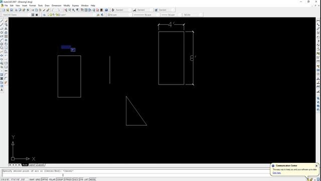 "Mastering AutoCAD's Main Toolbars|Beginner's Guide(part 2)" смотреть онлайн