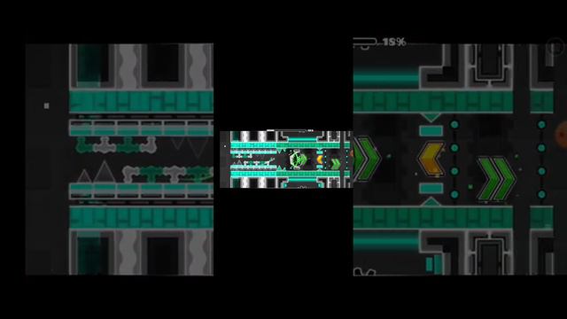ИГРАЕМ В ГЕОМЕТРИ ДАШ Part2#Geometry dash смотреть онлайн