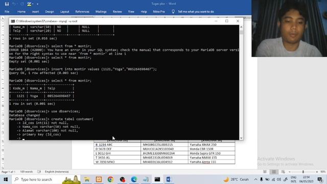 Membuat Report di Java Neatbeans смотреть онлайн