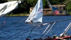 Швертбот 470 оверкиль