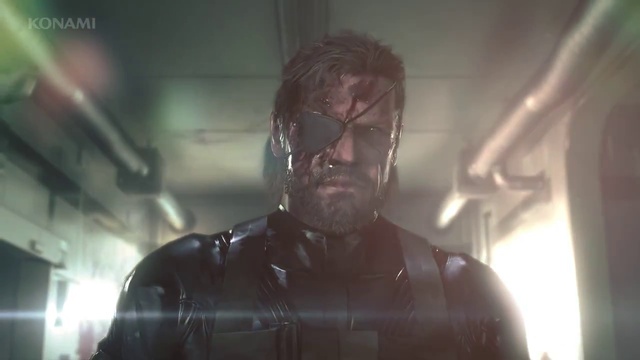 Metal Gear Solid V: The Phantom - Launch Trailer смотреть онлайн