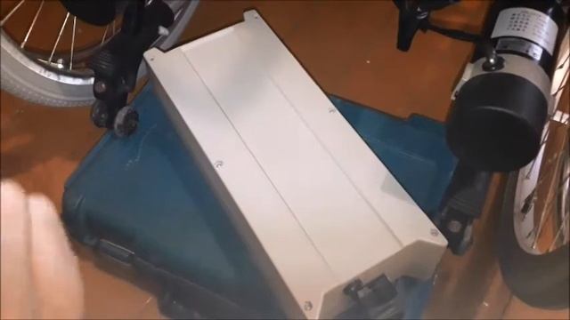 неисправность электроколяски часть 1 смотреть онлайн