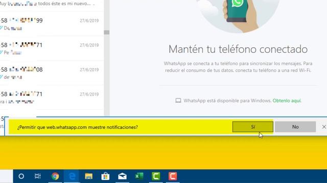WhatsApp Web: Cómo usar WhatsApp en la computadora SUPER FÁCIL смотреть онлайн