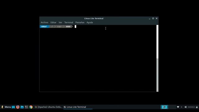 Instalando PHP en una distribución de Linux смотреть онлайн