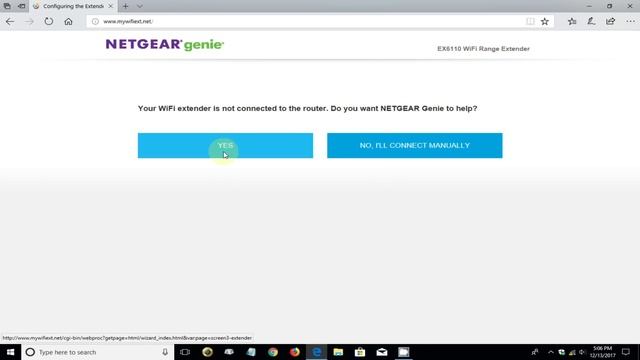 NETGEAR Wifi eXtender setUp: How to setUp wifi repeater - Netgear Wfi eXtender ac1200 EX6110 смотреть онлайн