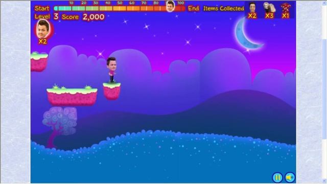 ICarly: The Ultimate ICarly Game | Flashback