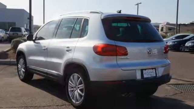 2014 Volkswagen Tiguan Avondale, Phoenix, AZ #41313 смотреть онлайн