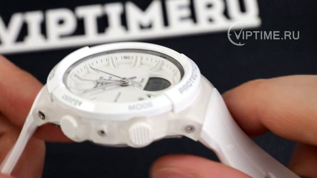 Обзор ярких летних расцветок часов Casio Baby-G BGS-100