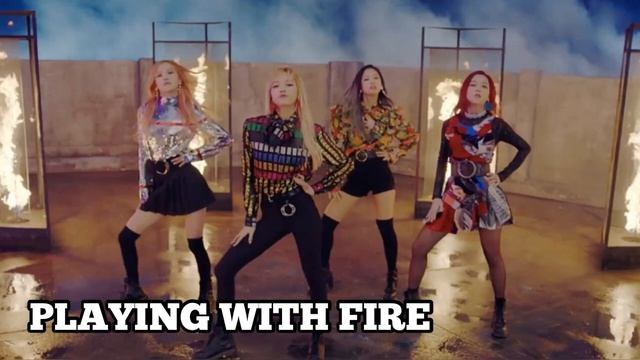 BLACKPINK RANDOM DANCE CHALLENGE смотреть онлайн