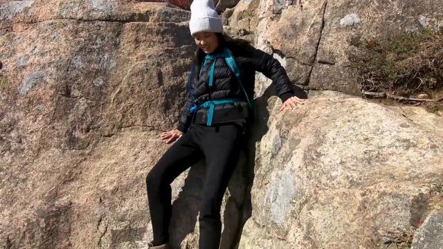 Acadia National Park - Bubble rock trail смотреть онлайн