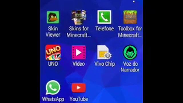 Como colocar mods no Toolbox !MCPE 0.15.x смотреть онлайн