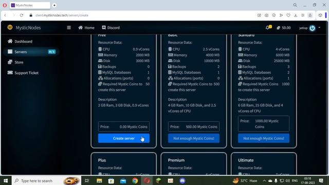 Free Best 24/7 Minecraft Hosting | Better Than Aternos | Free 24/7 Server смотреть онлайн