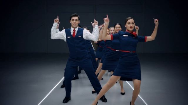 Rossiya Airlines Safety Video