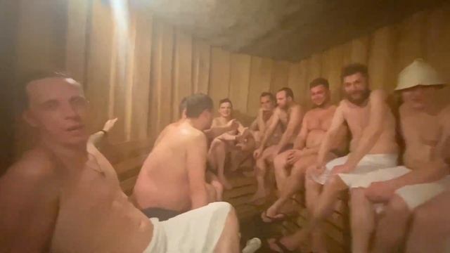 Баня Chefs Team 2020. День Повара. 20 октября. смотреть онлайн