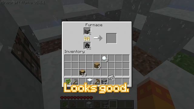 Exploring Minecraft's LOST Version... смотреть онлайн