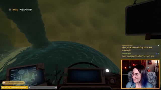 Outer Wilds - First Playthrough (Day 4) смотреть онлайн