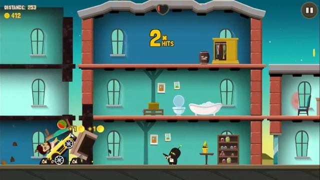 Прохождение игры Aliens Drive me Crazy #1 смотреть онлайн