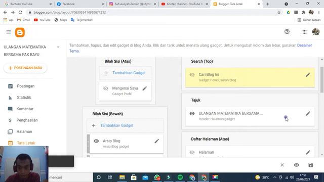 MEMBUAT UJIAN ONLINE SMAN 2 PPU (PART 3) смотреть онлайн