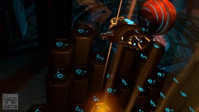 Accessing the Arbalest chamber | The Gallery - Episode 2: Heart of the Emberstone - Part 4 смотреть онлайн