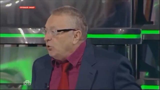 Жириновский - Киев нужно СЖЕЧЬ !!! смотреть онлайн