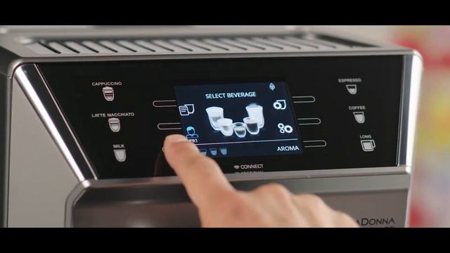 De´Longhi PrimaDonna Class SK I Plnoautomatické kávovary I 2017 смотреть онлайн