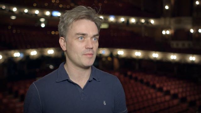 Edward Gardner: Why Mastersingers is so special | ENO смотреть онлайн