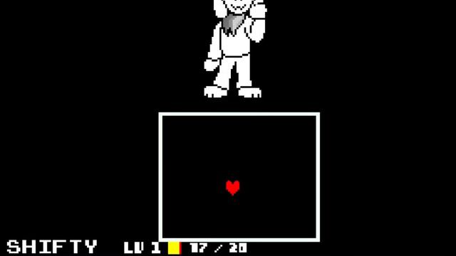 Storyshift Asriel Fight