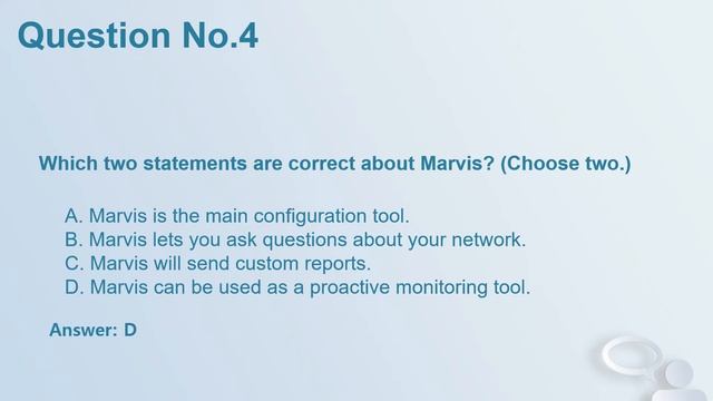 Real Mist AI, Associate (JNCIA-MistAI) Exam JN0-250 Dumps Questions смотреть онлайн