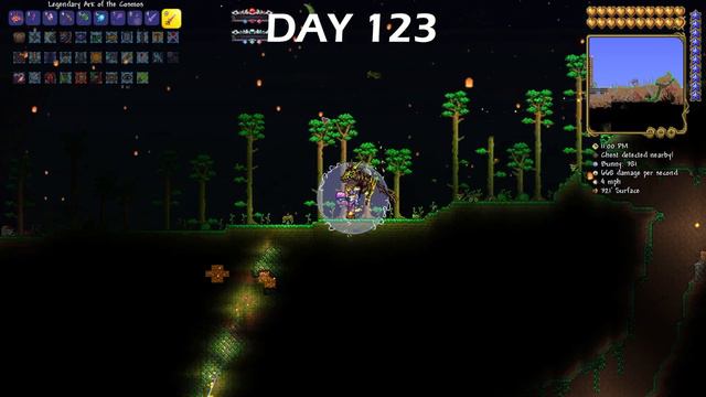 Surviving 200 Days in Terraria's Calamity Mod смотреть онлайн