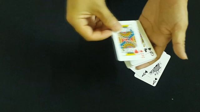 Easy Magic Card Trick - Performance and Tutorial смотреть онлайн