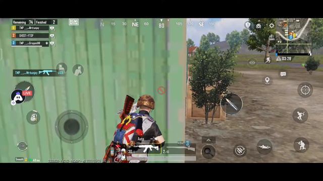 Metro Royal Live | 1 Finger Player | Team Code Live | Road To 300 Suscriber смотреть онлайн