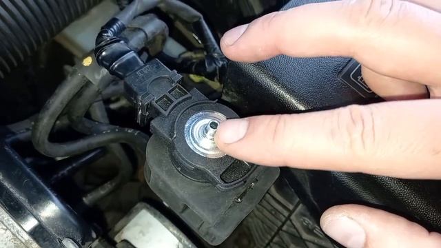 Не дует турбина????, клапан управления турбиной - регулировка #клапануправлениятурбиной #турбина смотреть онлайн