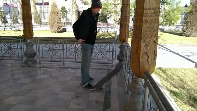 Как сделать Kickflip. 5 Шагов к изучению кикфлипа. смотреть онлайн