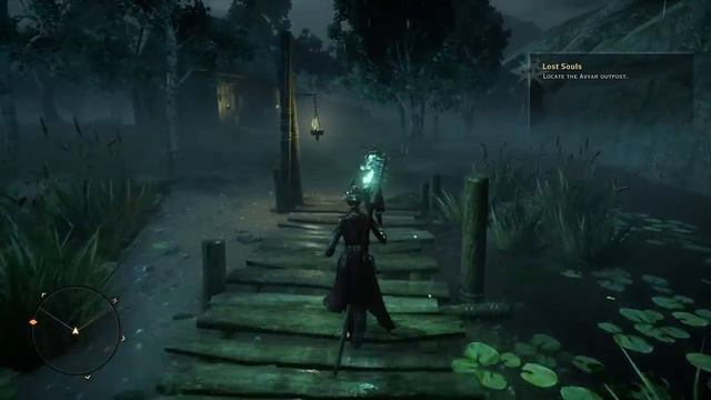 Dragon Age Inquisition Elf Mage Walkthrough Part 60 смотреть онлайн