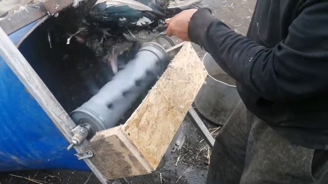 Чудо агрегат! Электро щипалка Собраный своими руками.        СМОТРЕТЬ ВСЕМ!!!