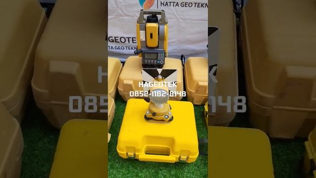 Selesai Servis Kalibrasi Total Station Theodolite Level TOPCON GM55 GM52 ATB4A DT-209 Leica NA324 смотреть онлайн