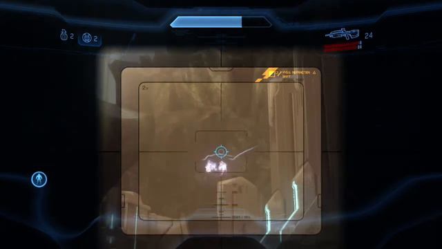 Halo 4 - Часть 5 [Прорываемся к передатчику] смотреть онлайн