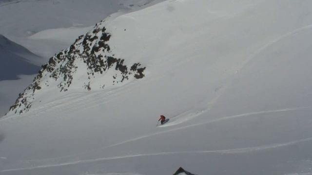 Камчатка 2009. Андрей Краснов. смотреть онлайн