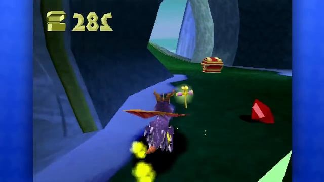 Spyro the Dragon | The Adventure Begins! - AntDude смотреть онлайн