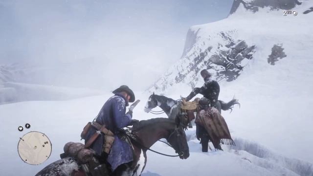 A Tribute to Arthur's Mahogany Bay Tennessee Walker Horse in Red Dead Redemption 2 смотреть онлайн