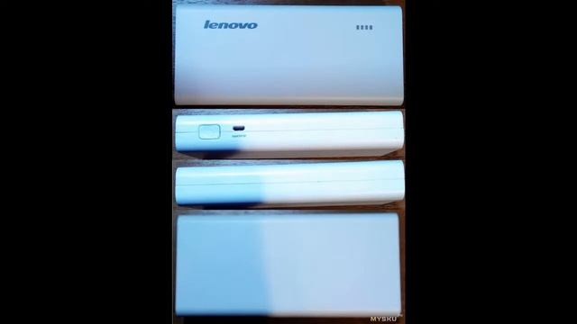 Мини обзор Lenovo Power Bank PA10400 10400mAh в качестве дополнения к обзору его младшег... | #Обзо смотреть онлайн