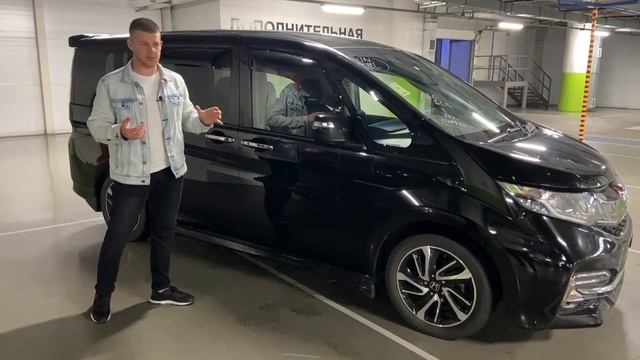 HONDA ЗАВОЕВАЛА РЫНОК, цена-качество?. HONDA STEPWGN SPADA, VEZEL смотреть онлайн